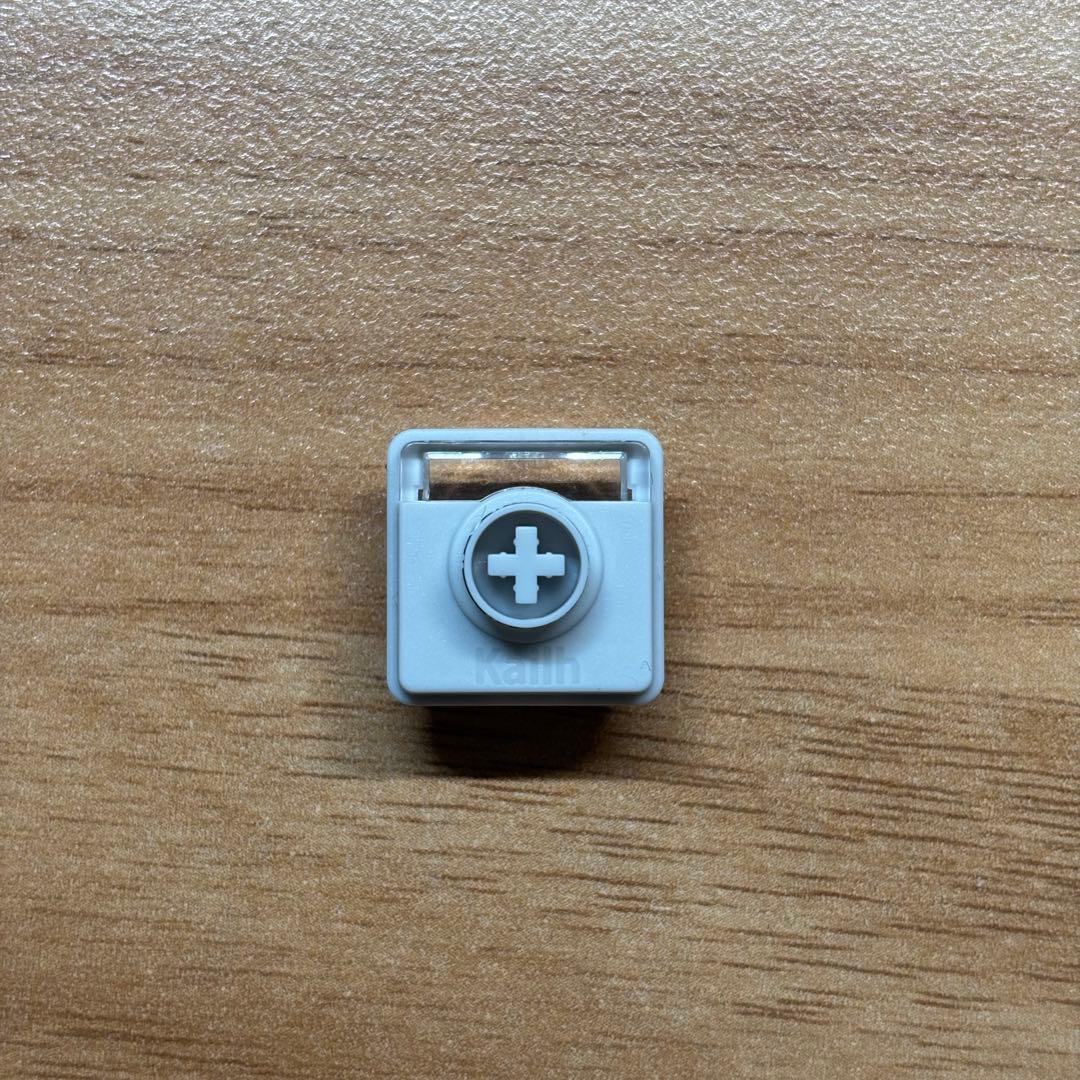 Lofree VOID 静音スイッチ 84キー用 予備含む88個