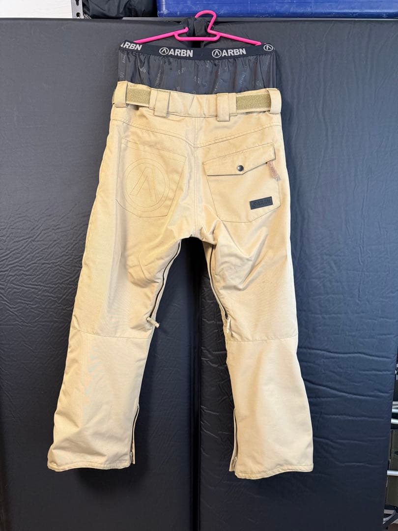 ARBN スノーボードウェア Lサイズ