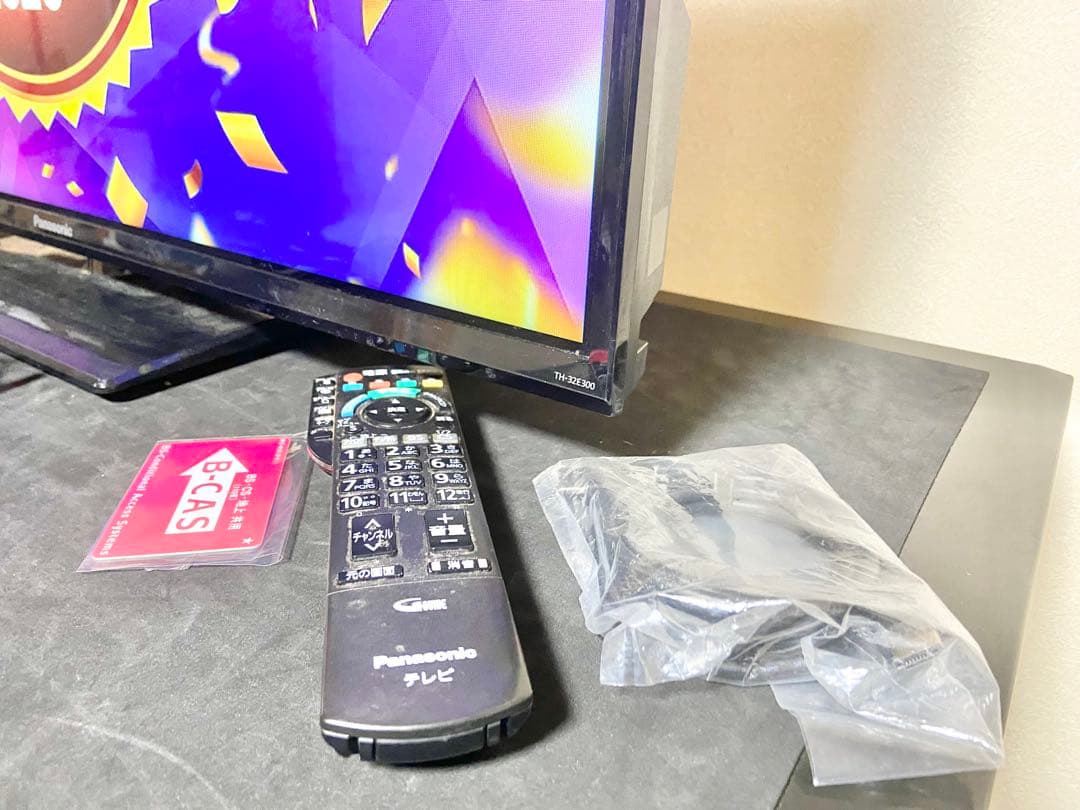 【今だけ優待価格】Panasonic VIERA｜32V型IPS｜Wチューナー/