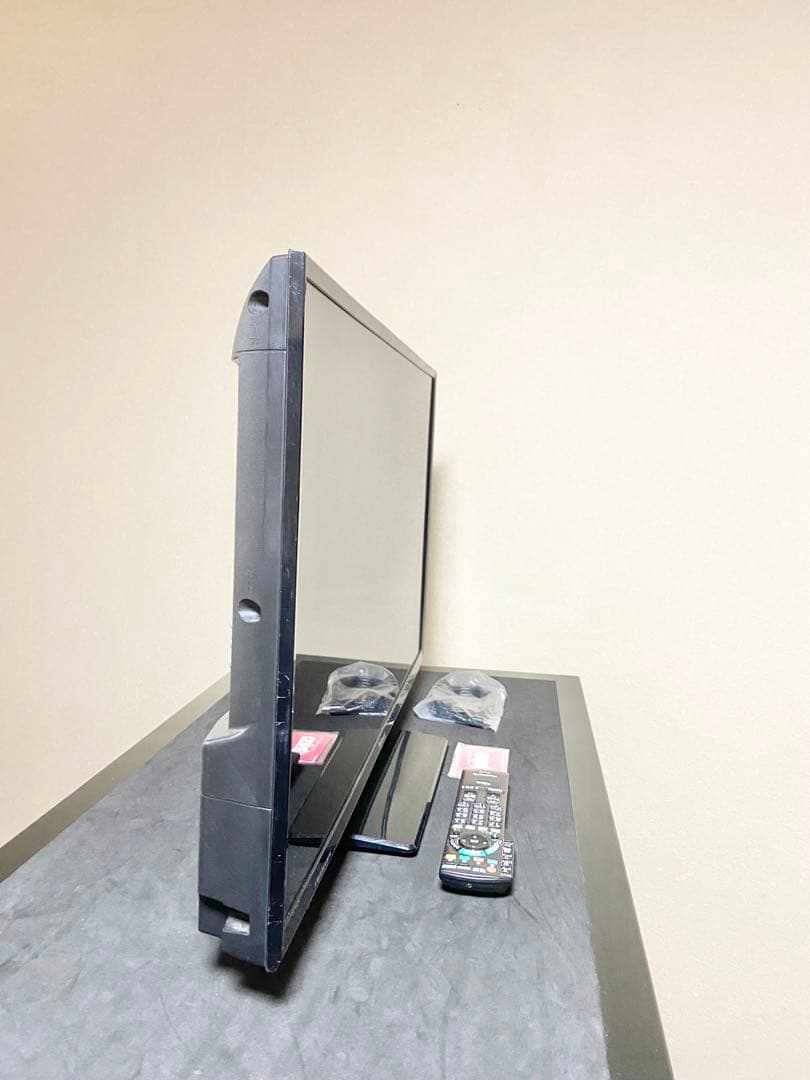 【今だけ優待価格】Panasonic VIERA｜32V型IPS｜Wチューナー/