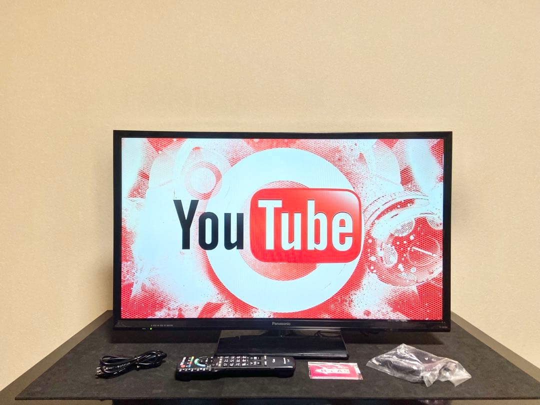 【今だけ優待価格】Panasonic VIERA｜32V型IPS｜Wチューナー/