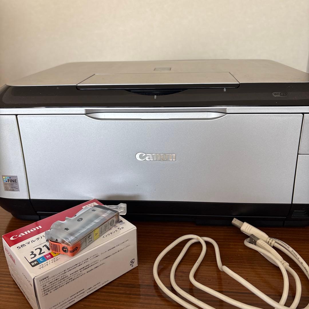 プリンタ複合機PIXUSMP640+未開封インク/Canon