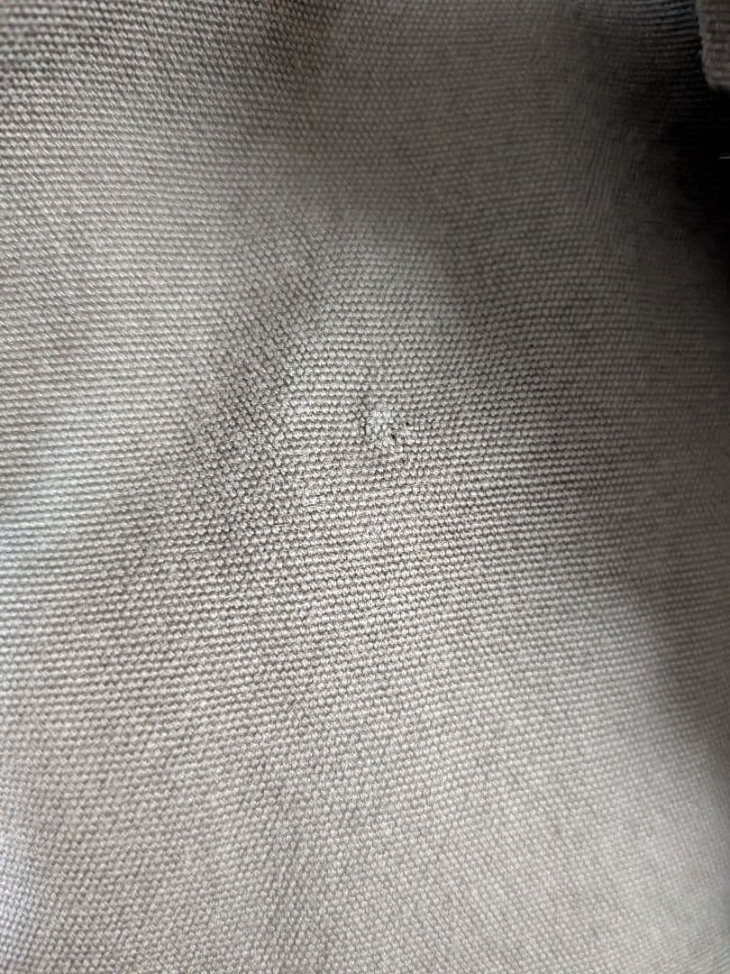 TSUMORI CHISATO ファー付きモッズコートコウモリボタン 訳あり