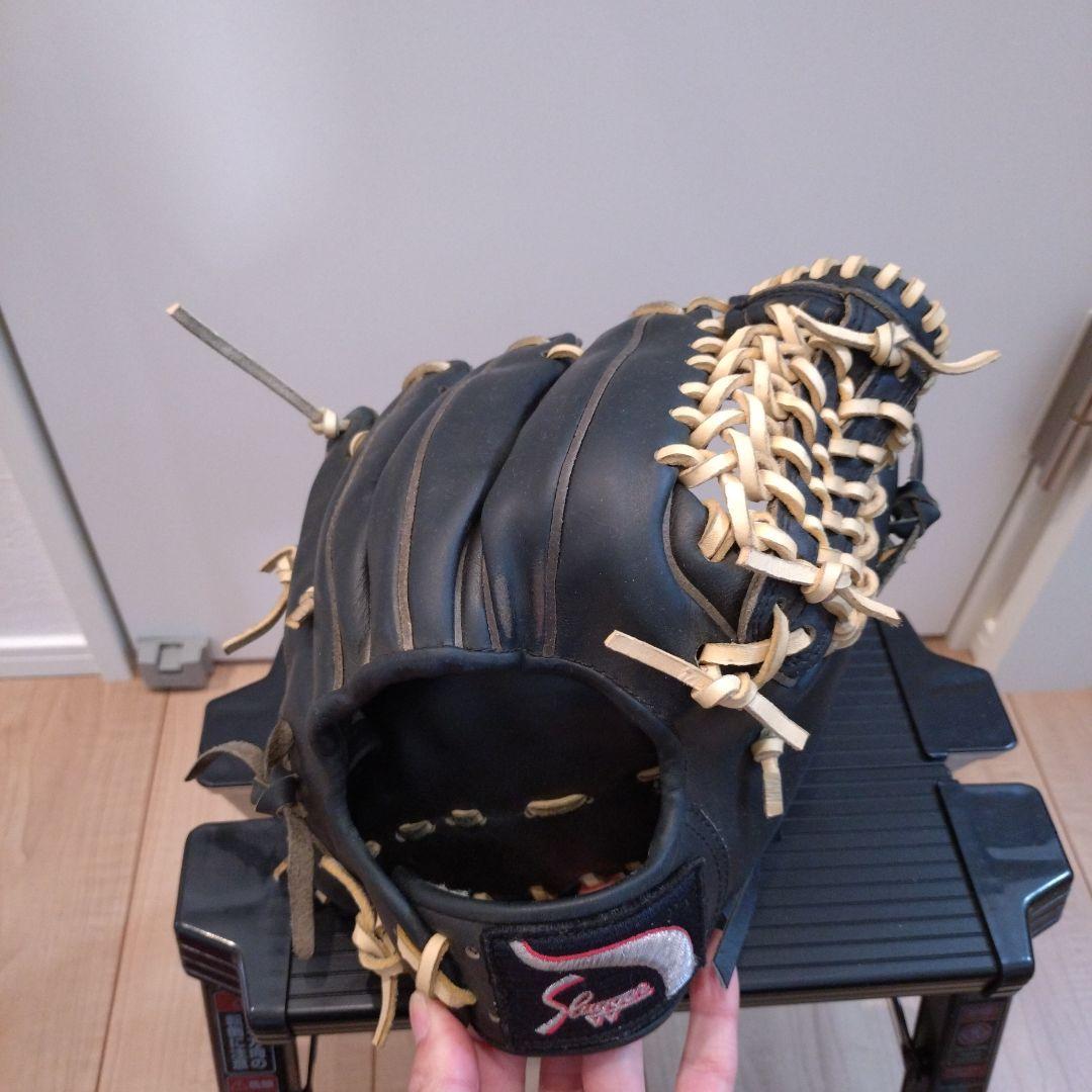 【旧刻印】久保田スラッガー　硬式グローブ　6PSM 鳥谷モデル