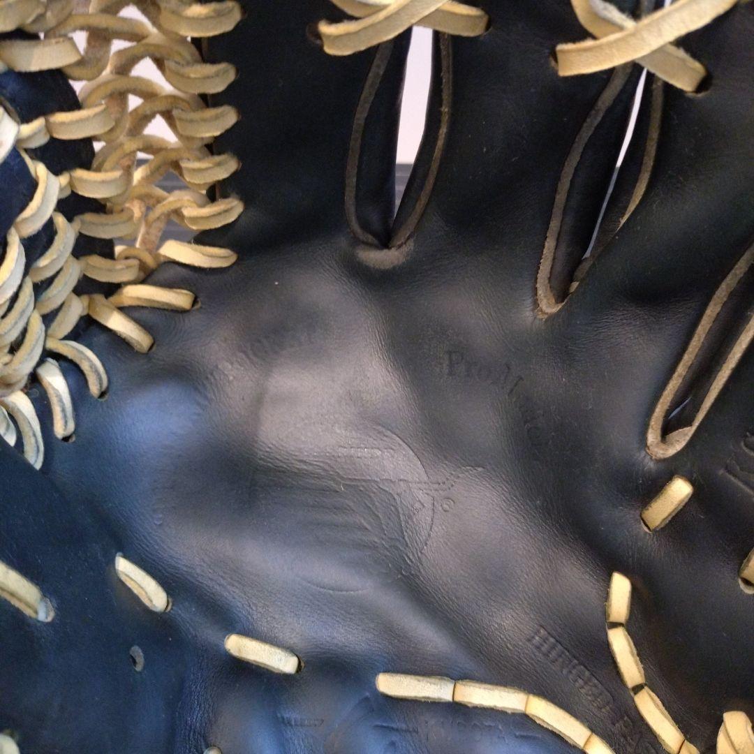 【旧刻印】久保田スラッガー　硬式グローブ　6PSM 鳥谷モデル