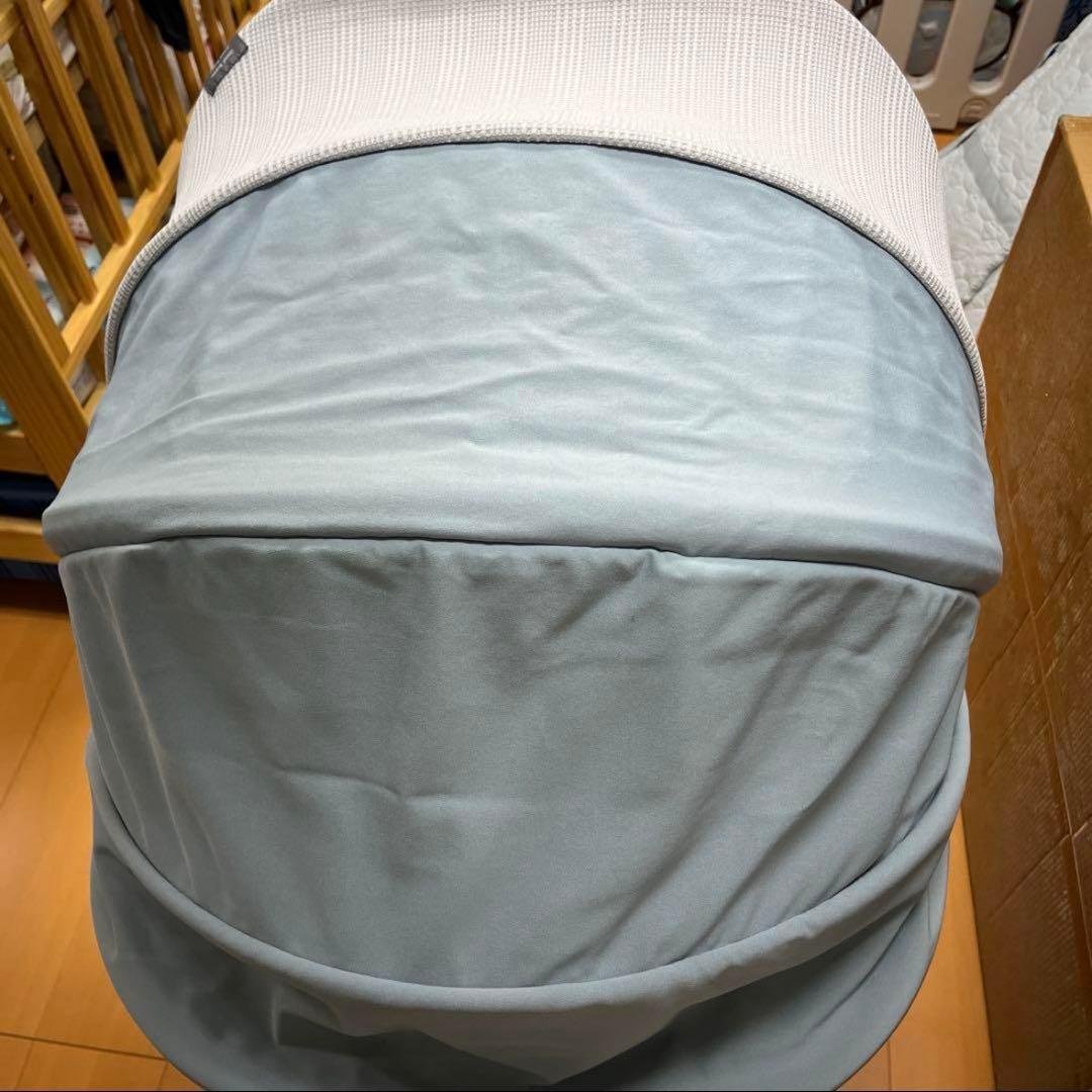 【外箱付き】コンビ 電動ハイローチェア ネムリラ BEDi Long