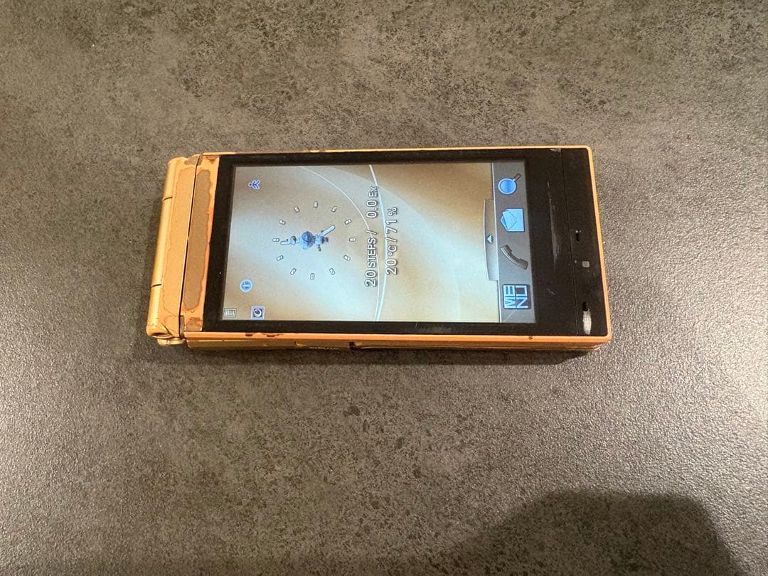 docomo au ガラケー パカパカまとめ売り