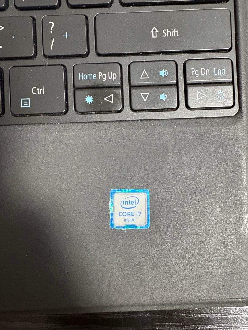 Windowsノート本体 Acer Switch Alpha 12 (SA5-271)