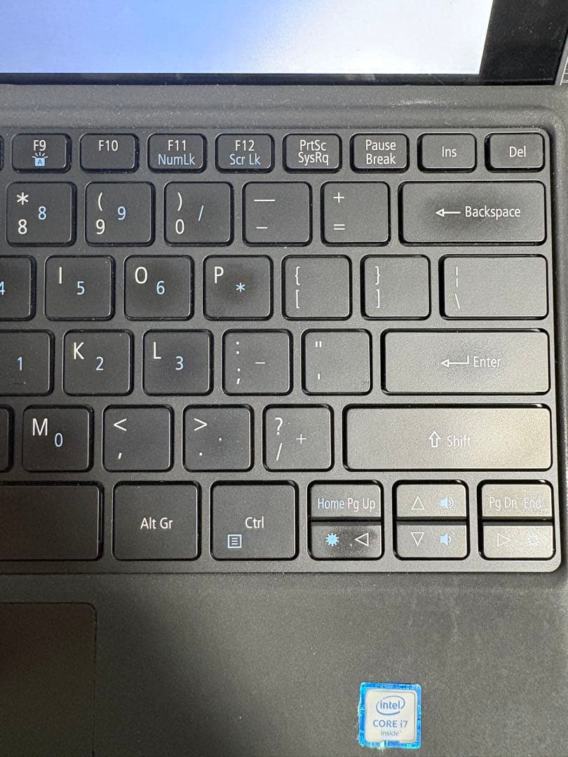 Windowsノート本体 Acer Switch Alpha 12 (SA5-271)