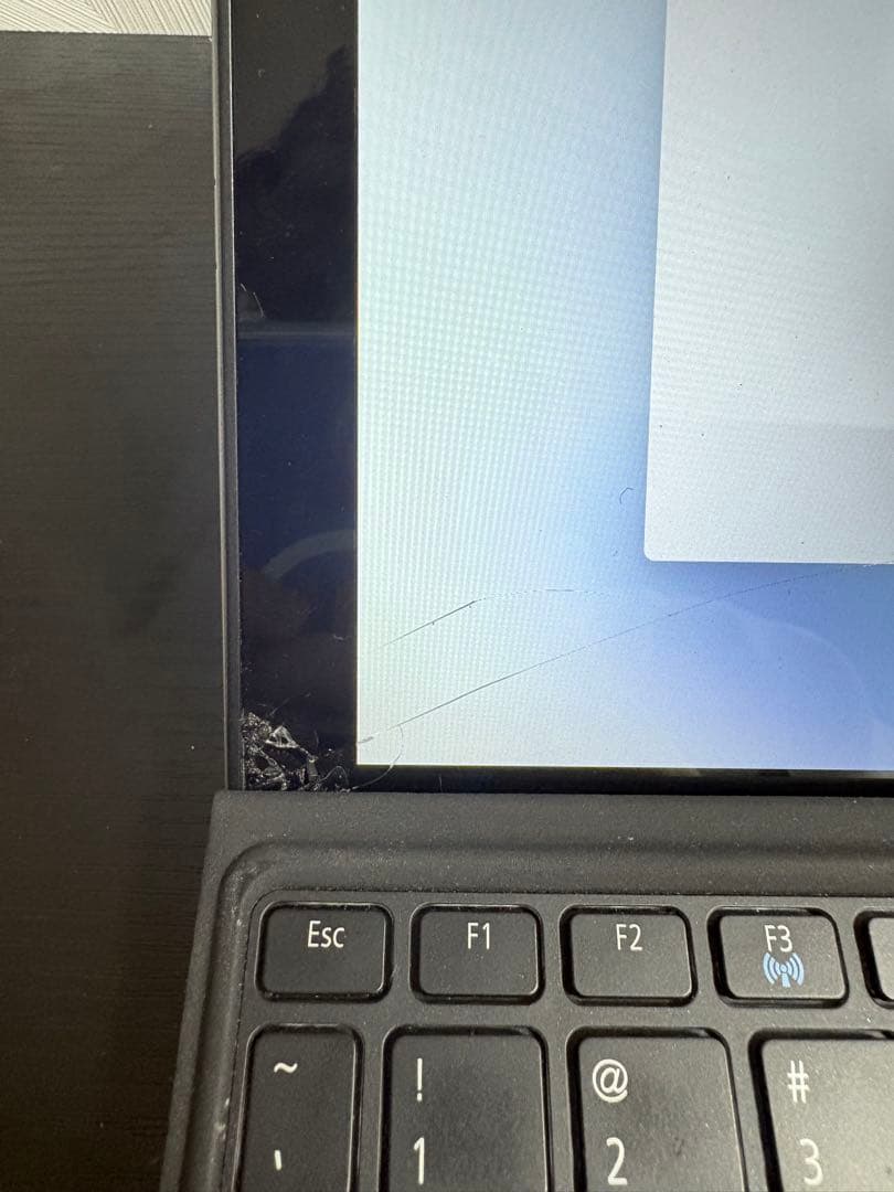 Windowsノート本体 Acer Switch Alpha 12 (SA5-271)