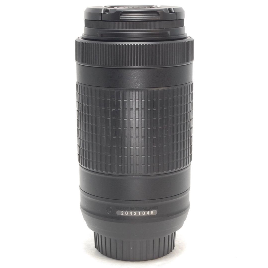 チャンバー 様_Nikon AF-P 70-300mm ❤️望遠レンズ❤️ニコン