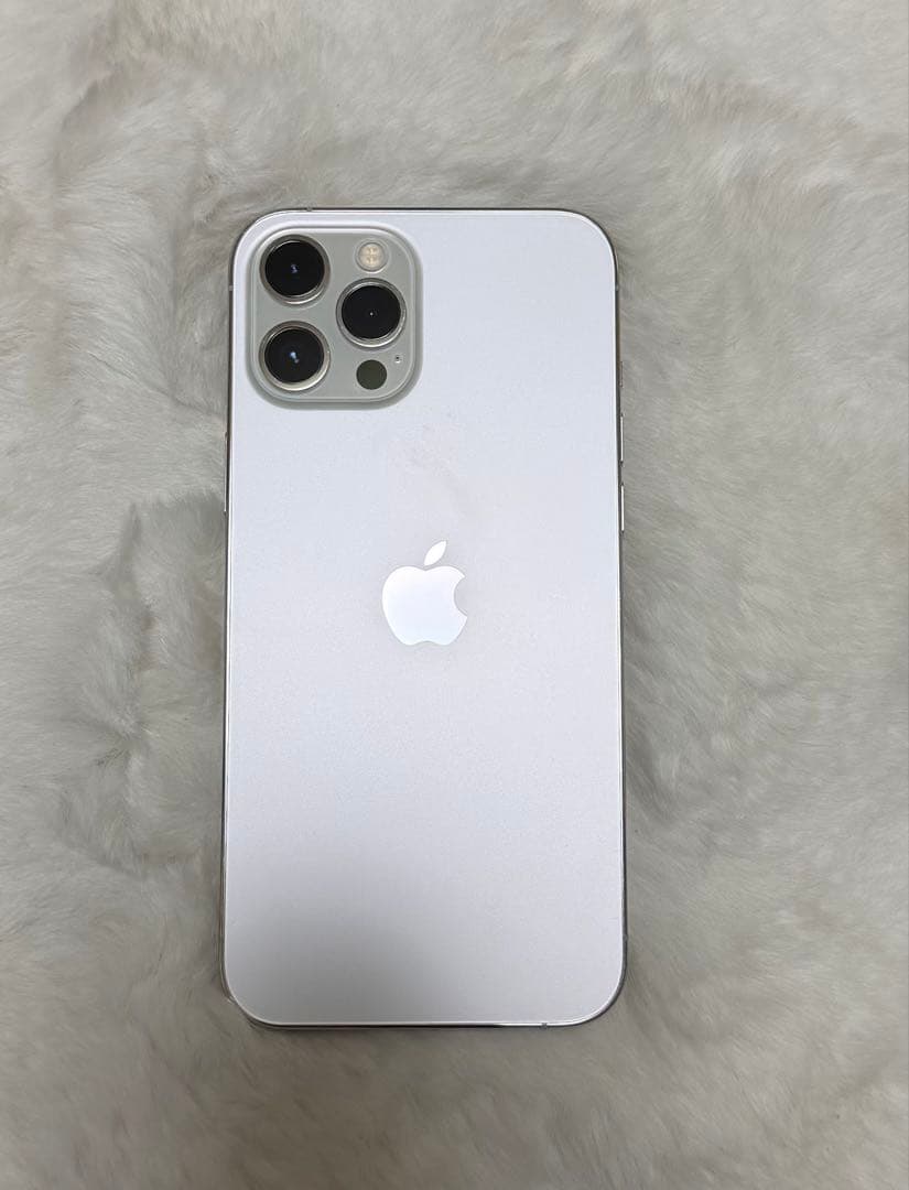 新品未使用　iPhone 12Pro Max 本体　値下げ