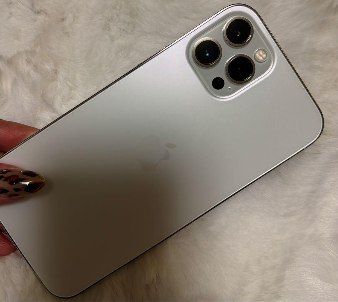 新品未使用　iPhone 12Pro Max 本体　値下げ
