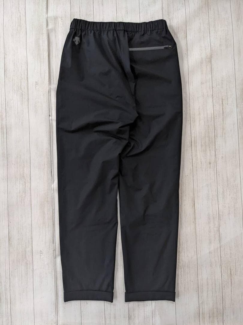 デサントポーズ/パッカブルセットアップ/3Bジャケット/イージーパンツ