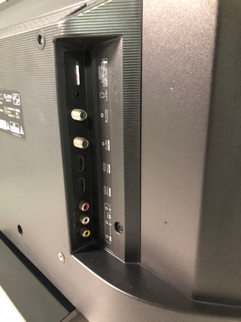 名)130. ハイセンス　ハイビジョンLED液晶テレビ　24A50