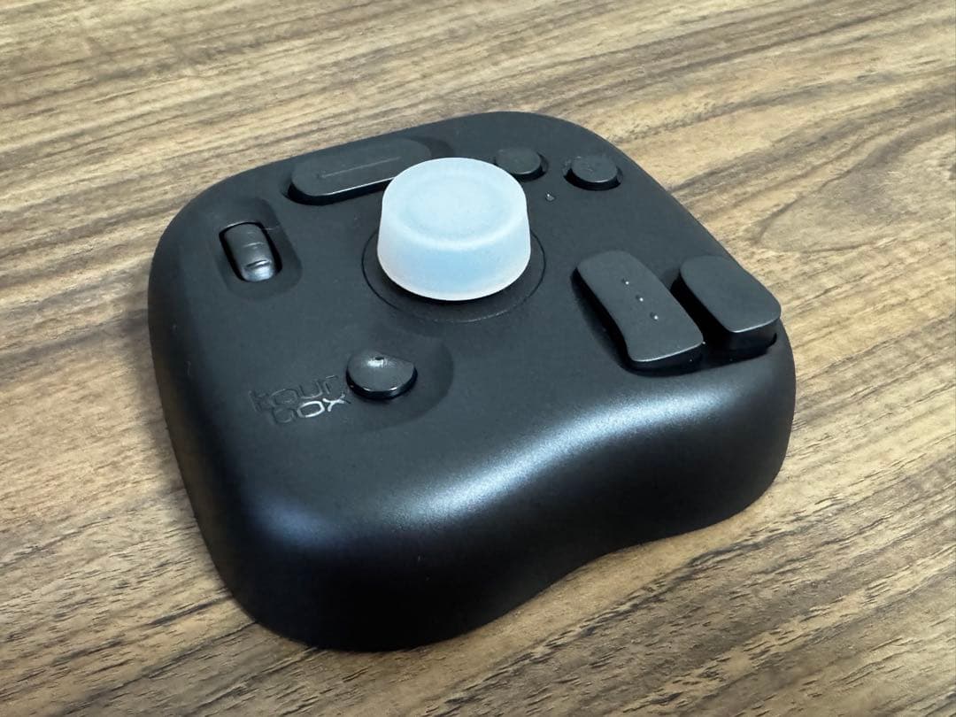 TourBox Lite ブラック