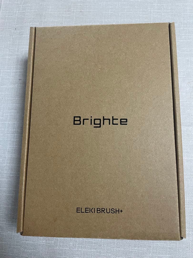 Brighte ELEKI BRUSH+ ミッキー エレキブラシプラス