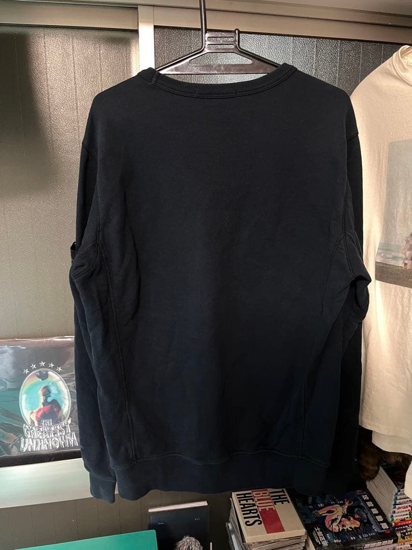 stone  スウェット　size L