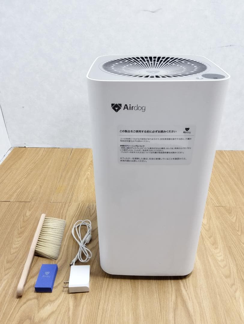 Y☆238 Air dog 空気清浄機 KJ200F-X3