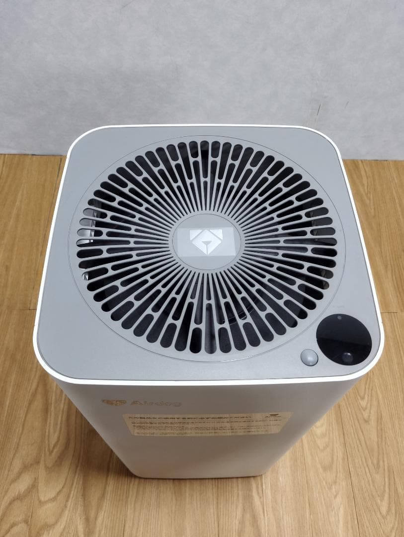 Y☆238 Air dog 空気清浄機 KJ200F-X3