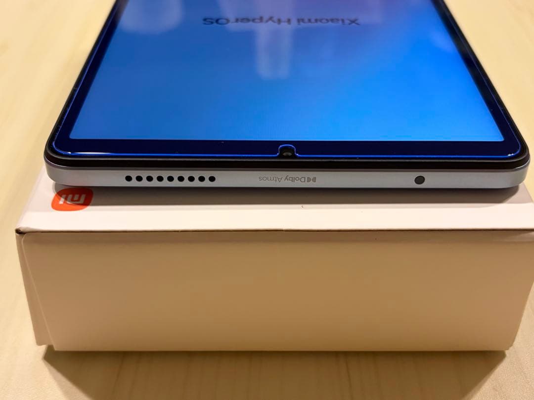 ✨美品✨Redmi Pad SE 8.7 4G セルラースカイブルー 128GB