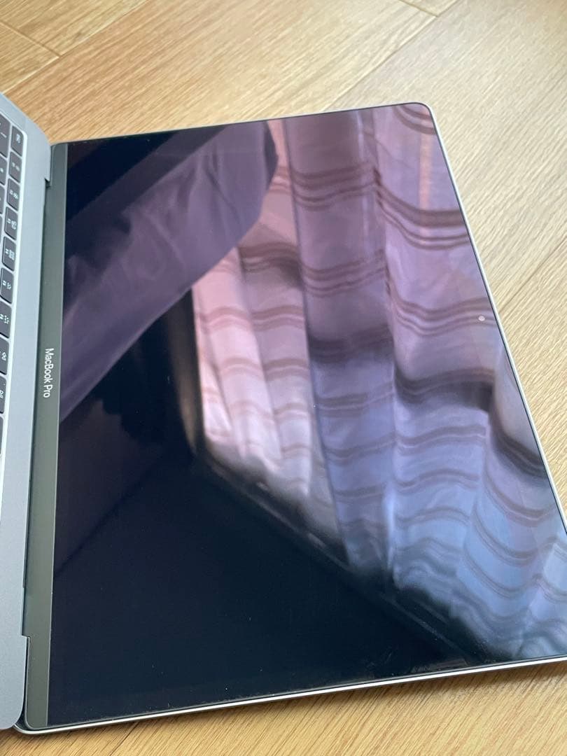 MacBook Pro A1708 スペースグレー 日本語配列　ジャンク