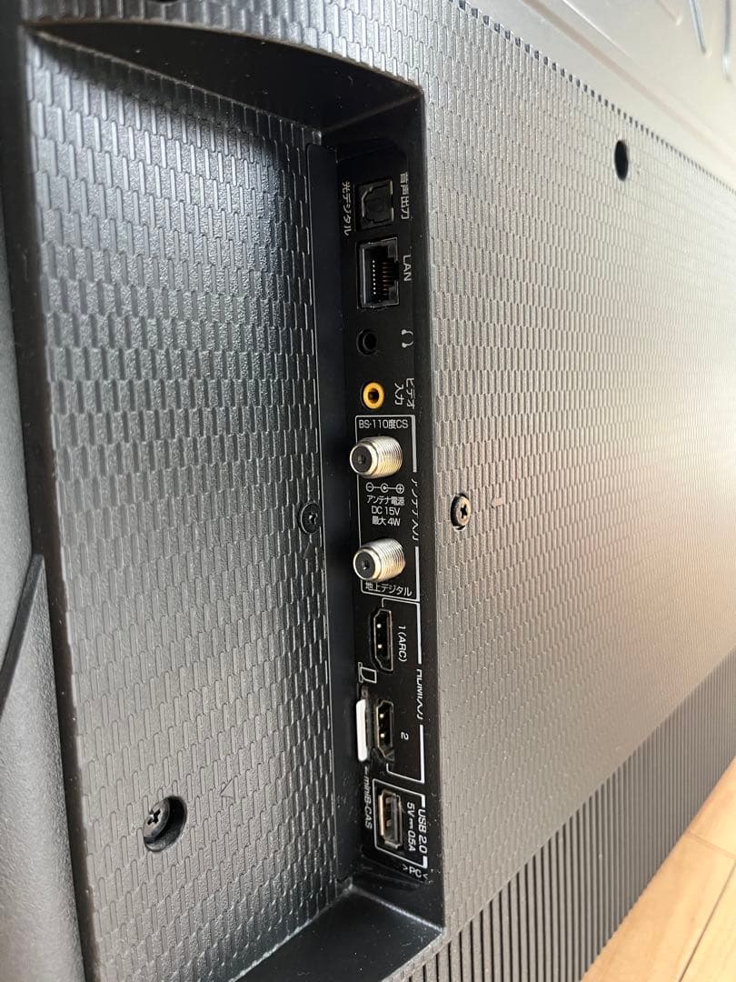 TCL 40S515 40インチ　2k スマート液晶テレビ　Android