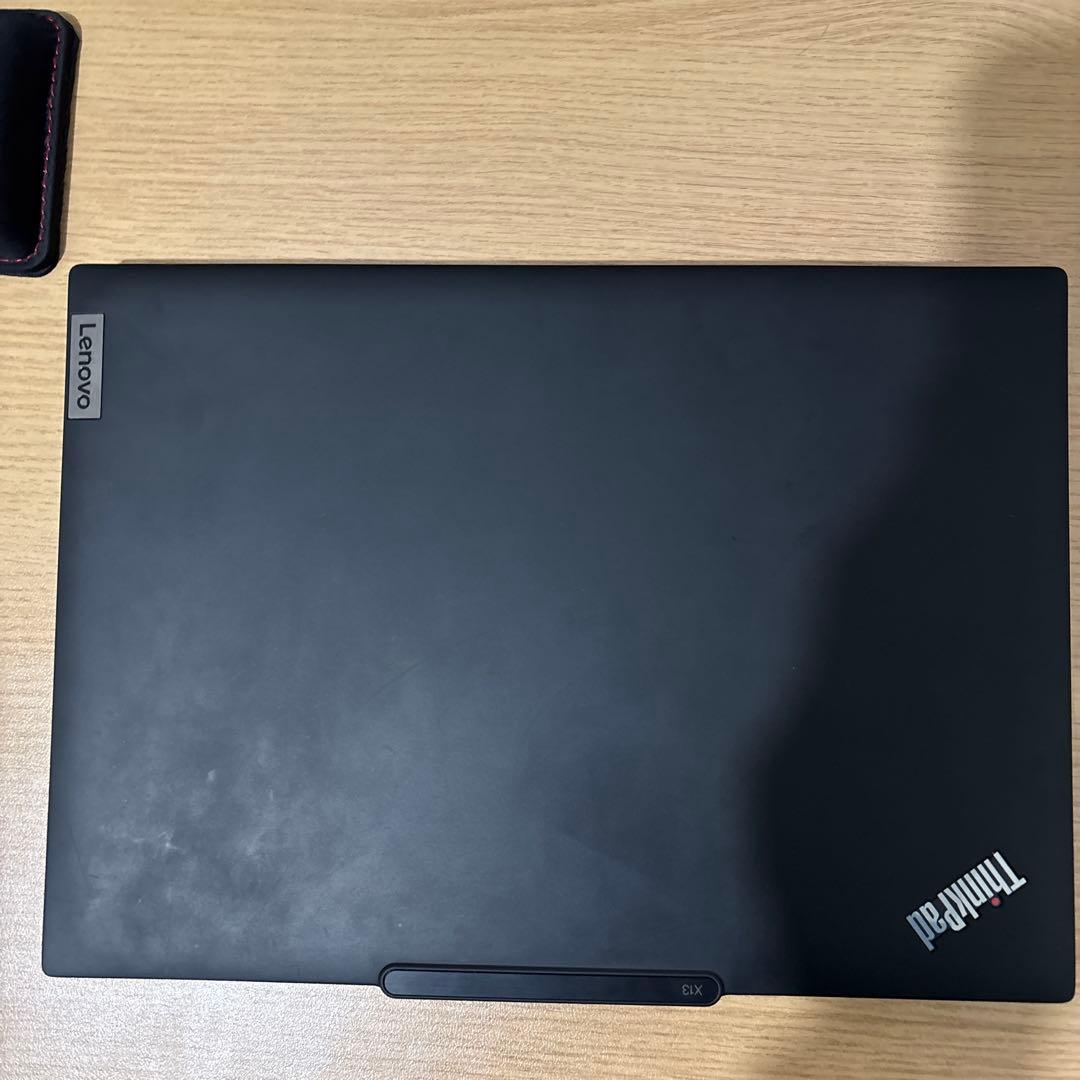 Thinkpad X13 gen 4 AMD 半年使用