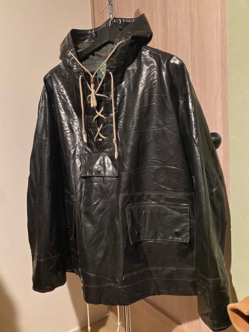 YARMOUTH 50'sヴィンテージアノラックジャケット パーカーイングランド