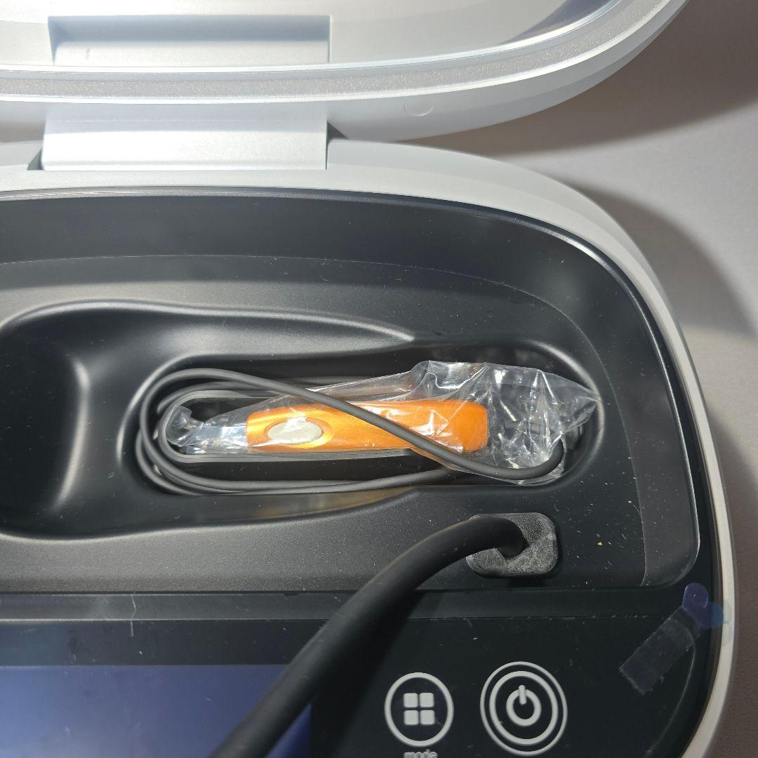 ケノン KE-NON 脱毛器 NIPL-2080 未使用カートリッジ3種付