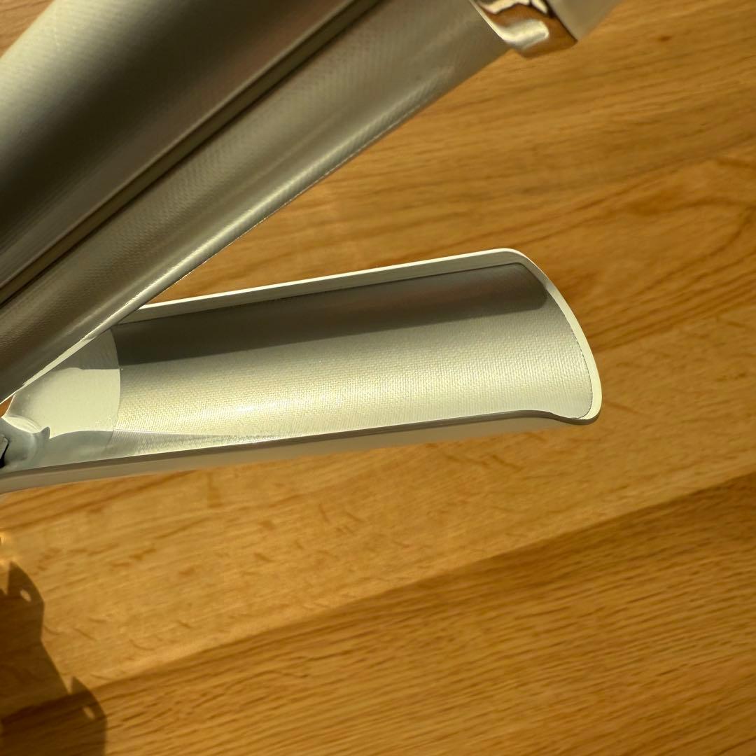 32mm ReFa カールヘアアイロン ホワイト re-af00a