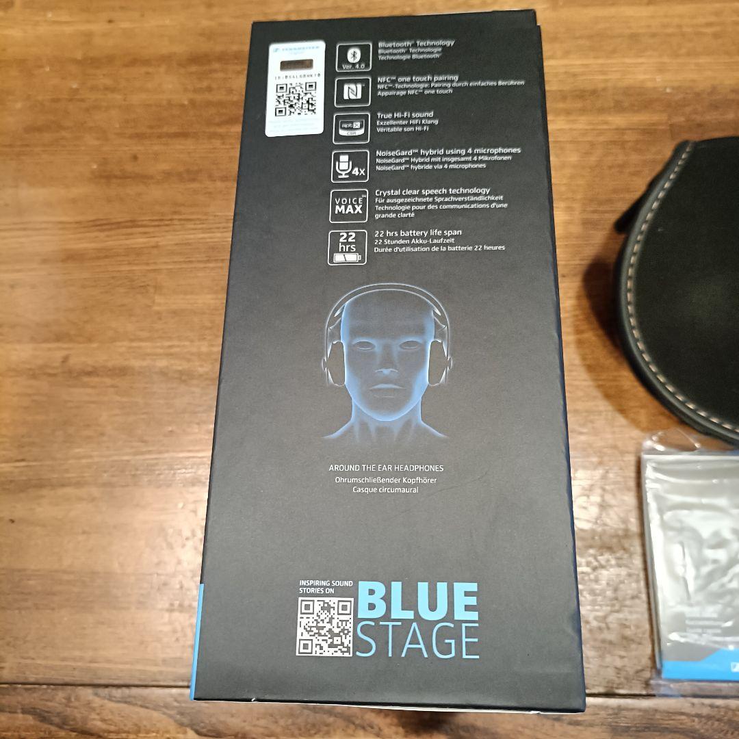 Sennheiser Momentum Wireless ブラック