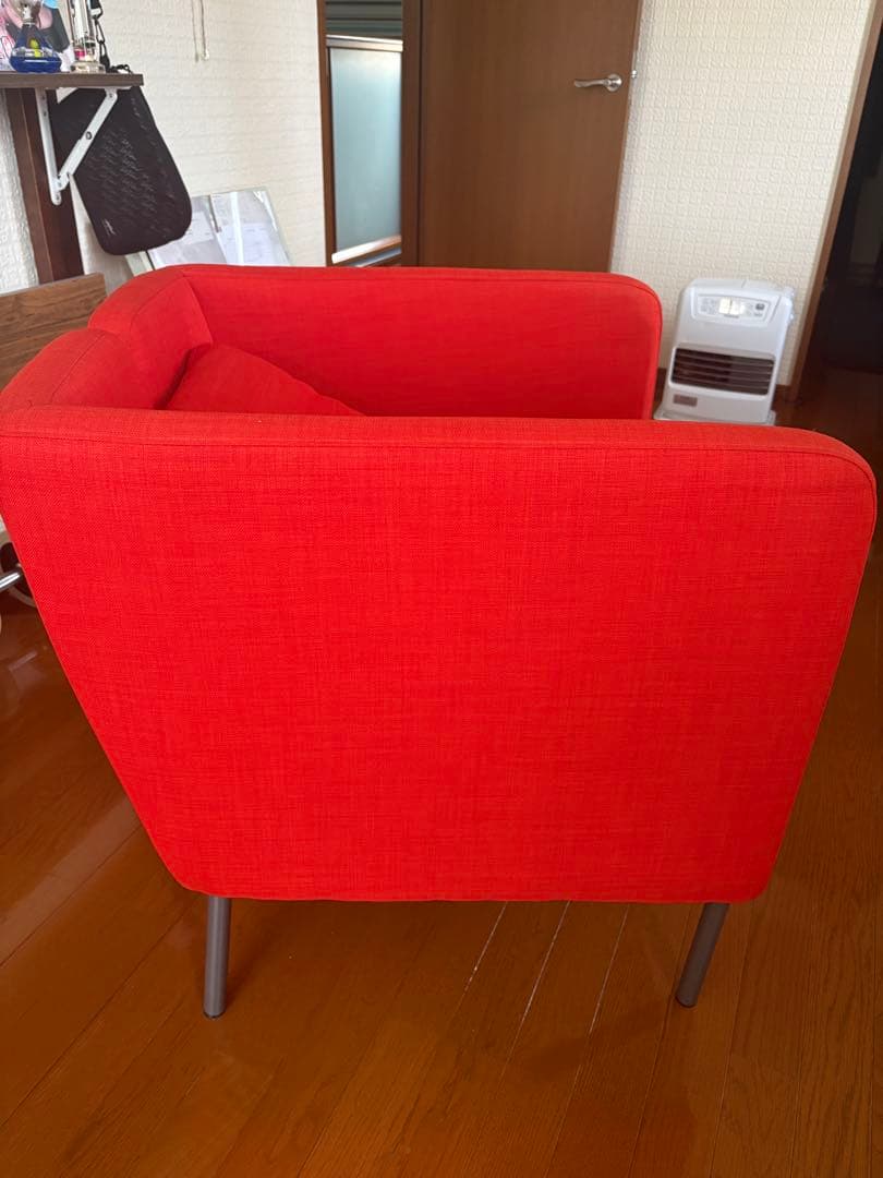 IKEA EKERÖ/エーケロー パーソナルチェア 1人掛けソファ