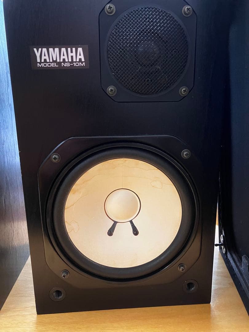 YAMAHA NS-10M スタジオモニタースピーカー