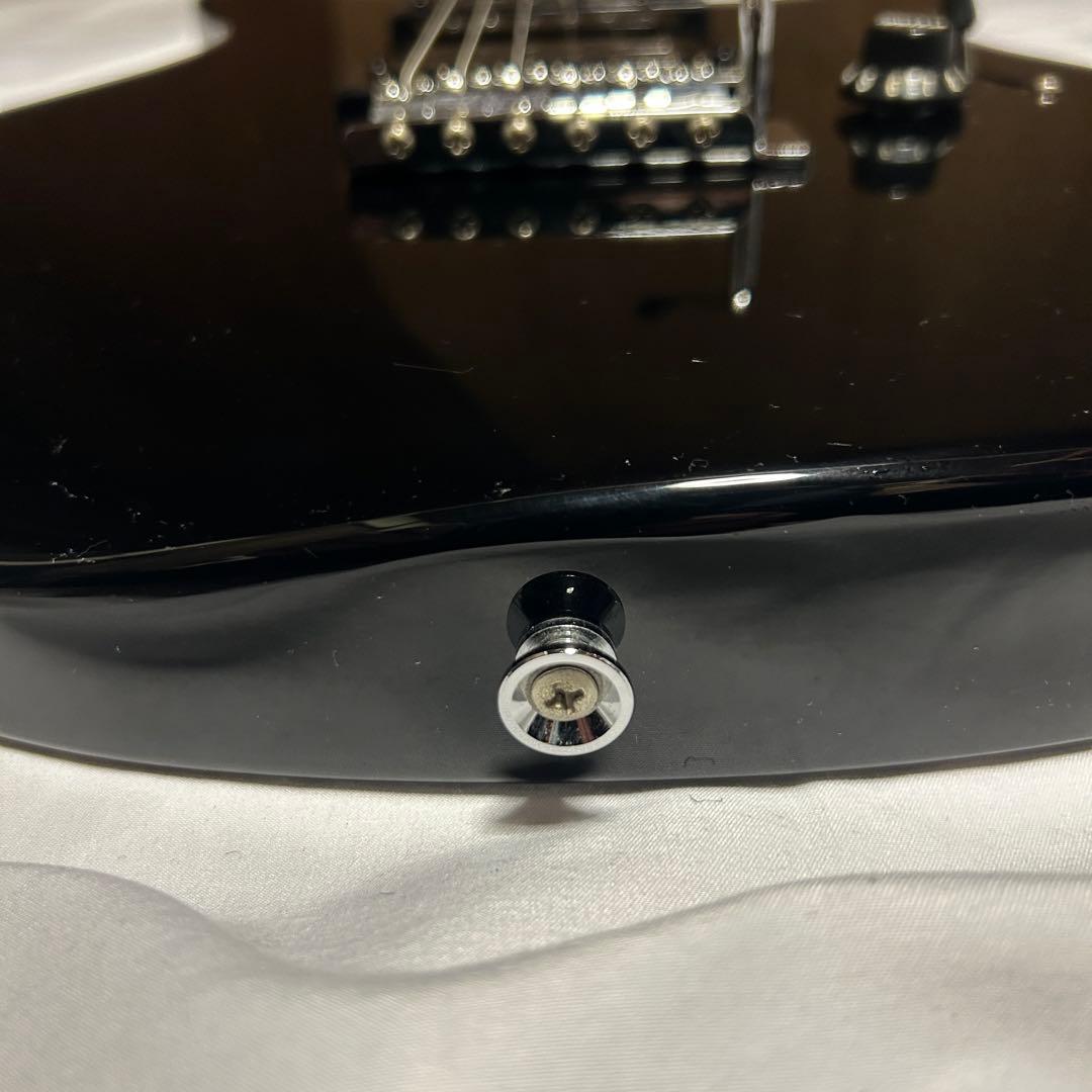 【美品•希少】YAMAHA エレキギター ERG 121C パシフィカ ブラック