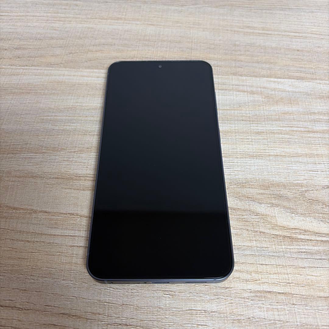 限定Samsung Galaxy S25 ブルーブラック512GB SIMフリー