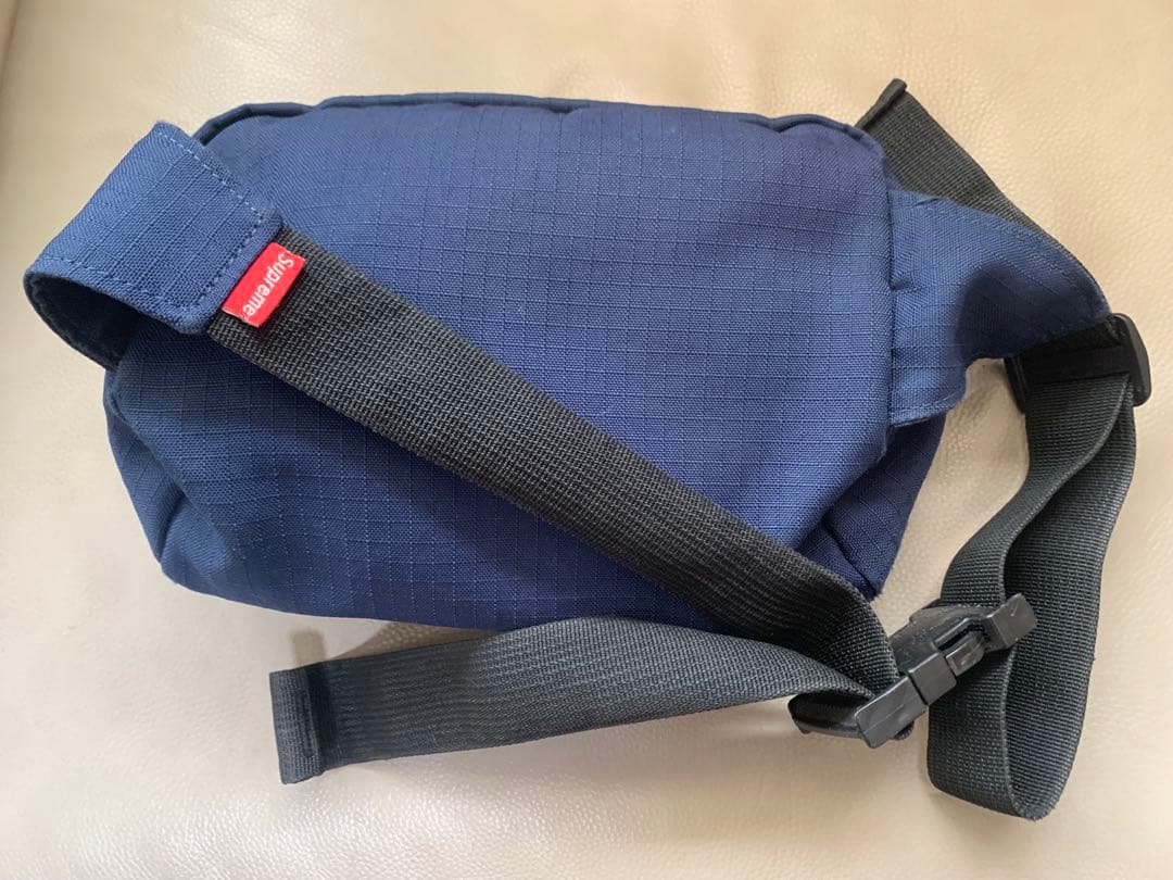 こ*わ様 美品 初期 90s 00s USA製 Supreme ボディバッグ