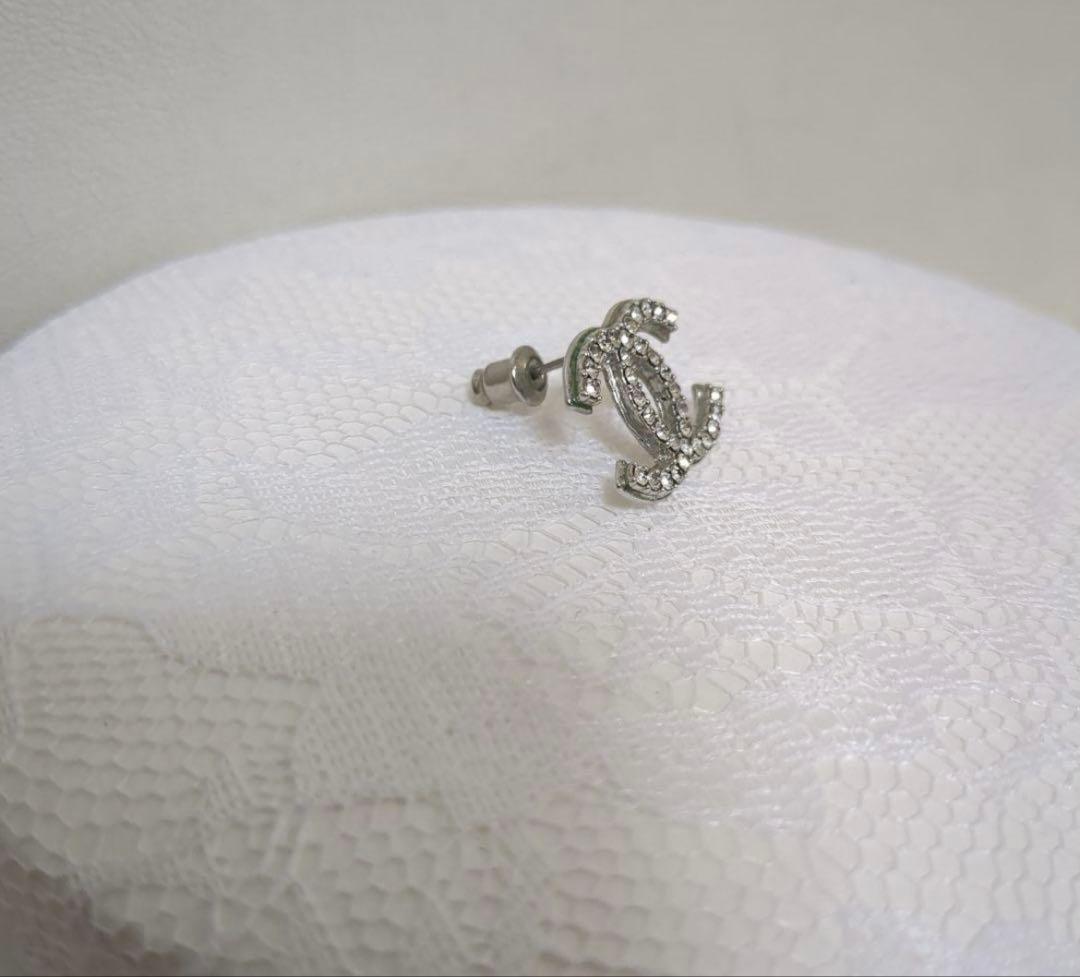 CHANELノベルティ♥ピアス/片耳のみ♥