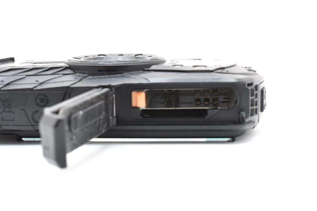 ■美品■ RICOH WG-50 防水 防塵 耐衝撃 現場/アウトドア　動作OK