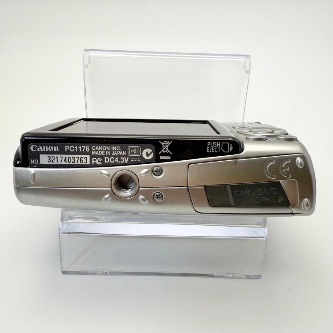 【ジャンク扱い】Canon IXY DIGITAL 800IS 10153