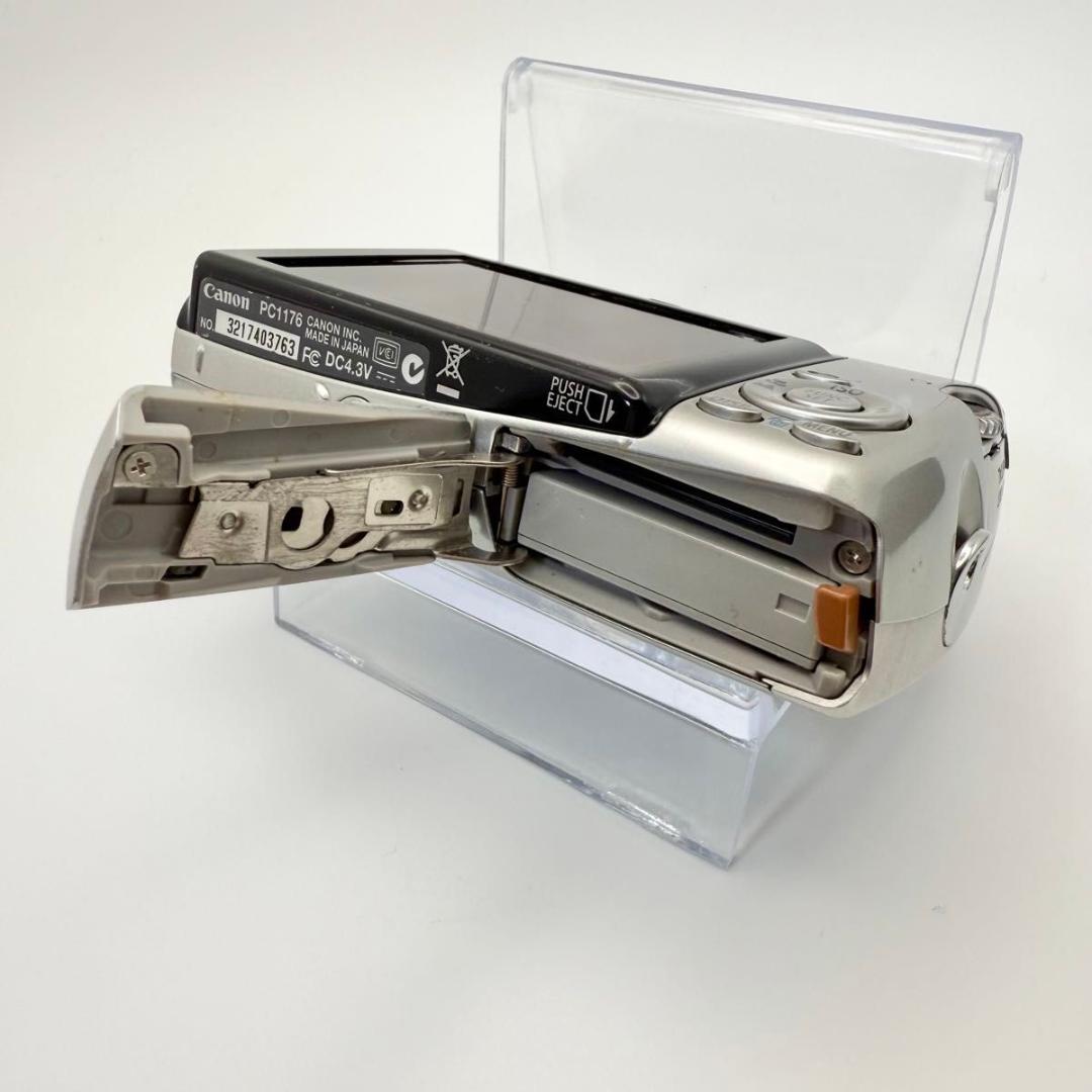 【ジャンク扱い】Canon IXY DIGITAL 800IS 10153