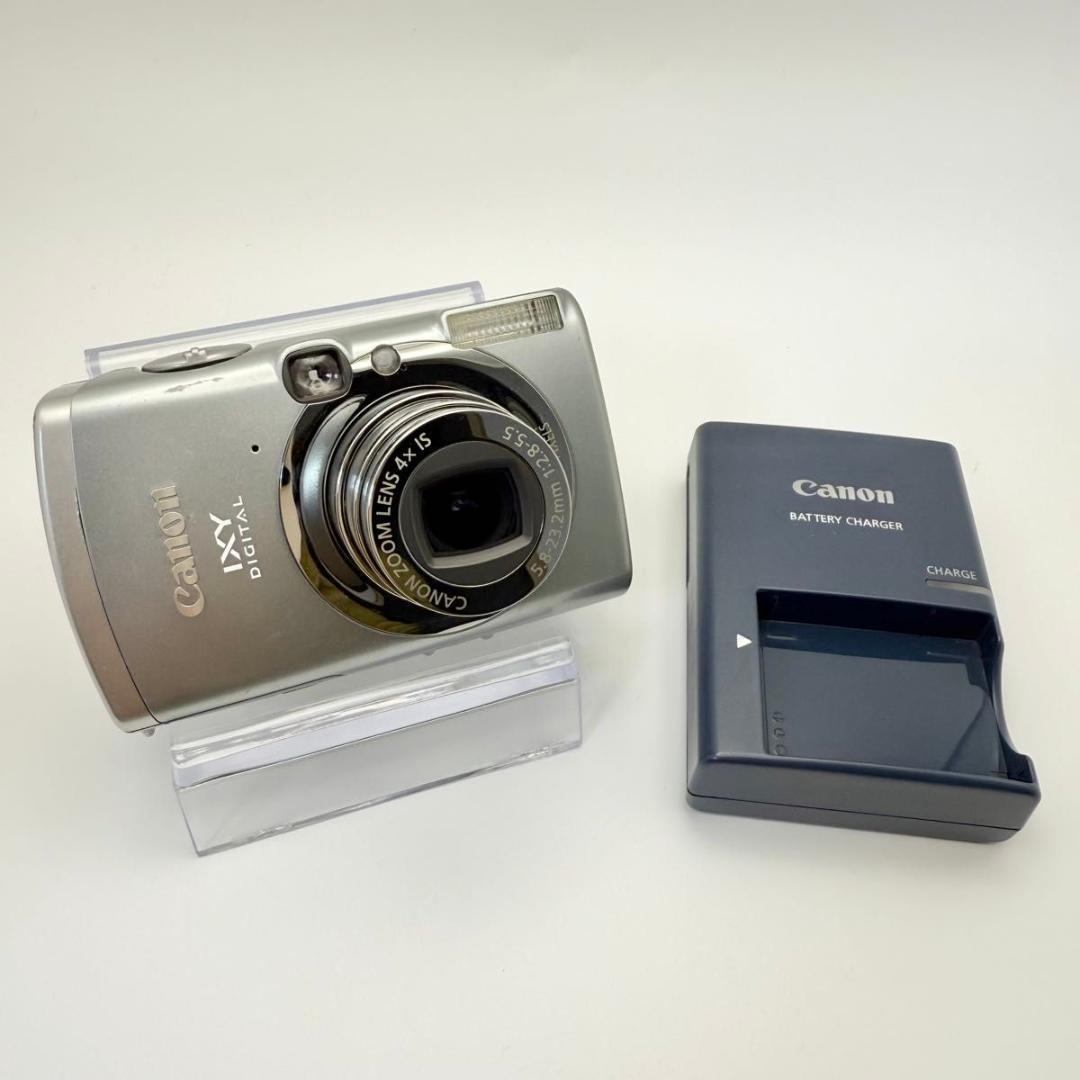 【ジャンク扱い】Canon IXY DIGITAL 800IS 10153