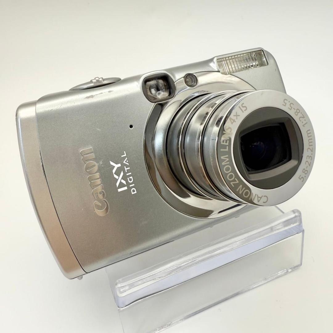 【ジャンク扱い】Canon IXY DIGITAL 800IS 10153
