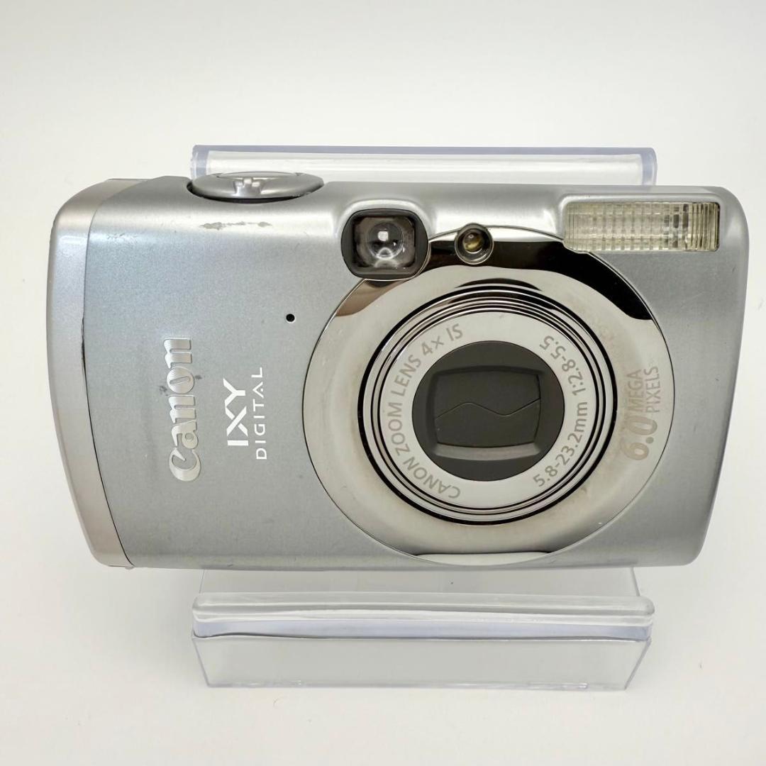 【ジャンク扱い】Canon IXY DIGITAL 800IS 10153
