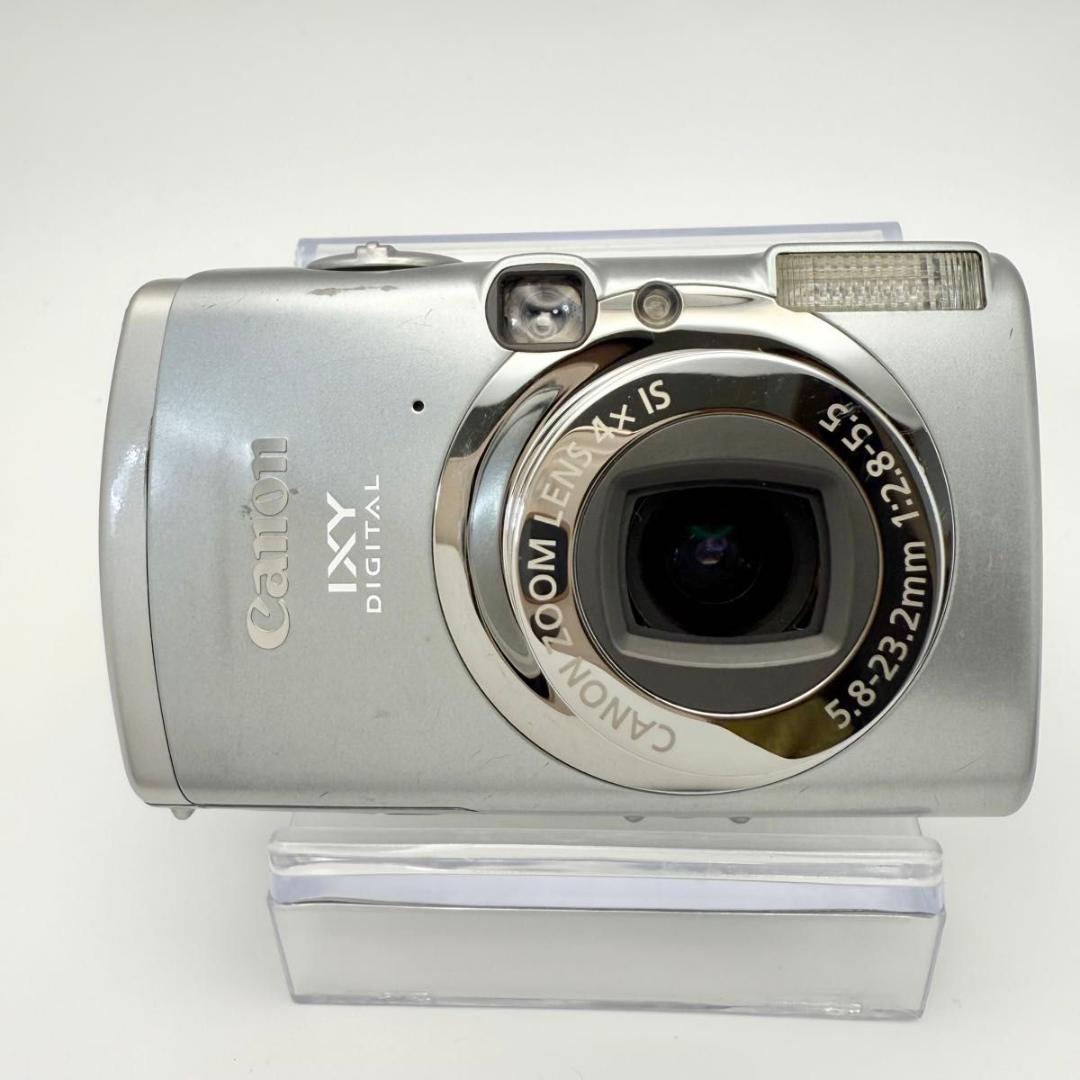 【ジャンク扱い】Canon IXY DIGITAL 800IS 10153