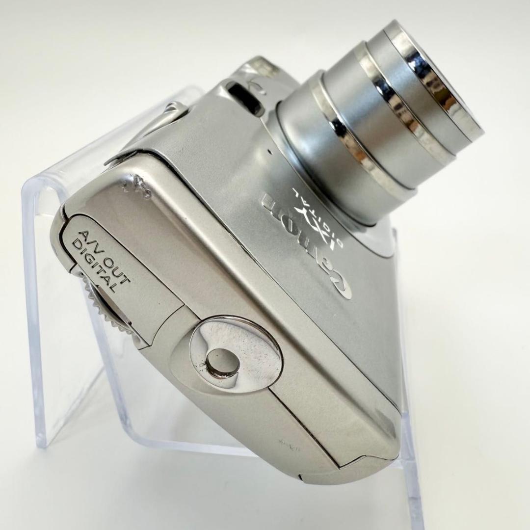 【ジャンク扱い】Canon IXY DIGITAL 800IS 10153