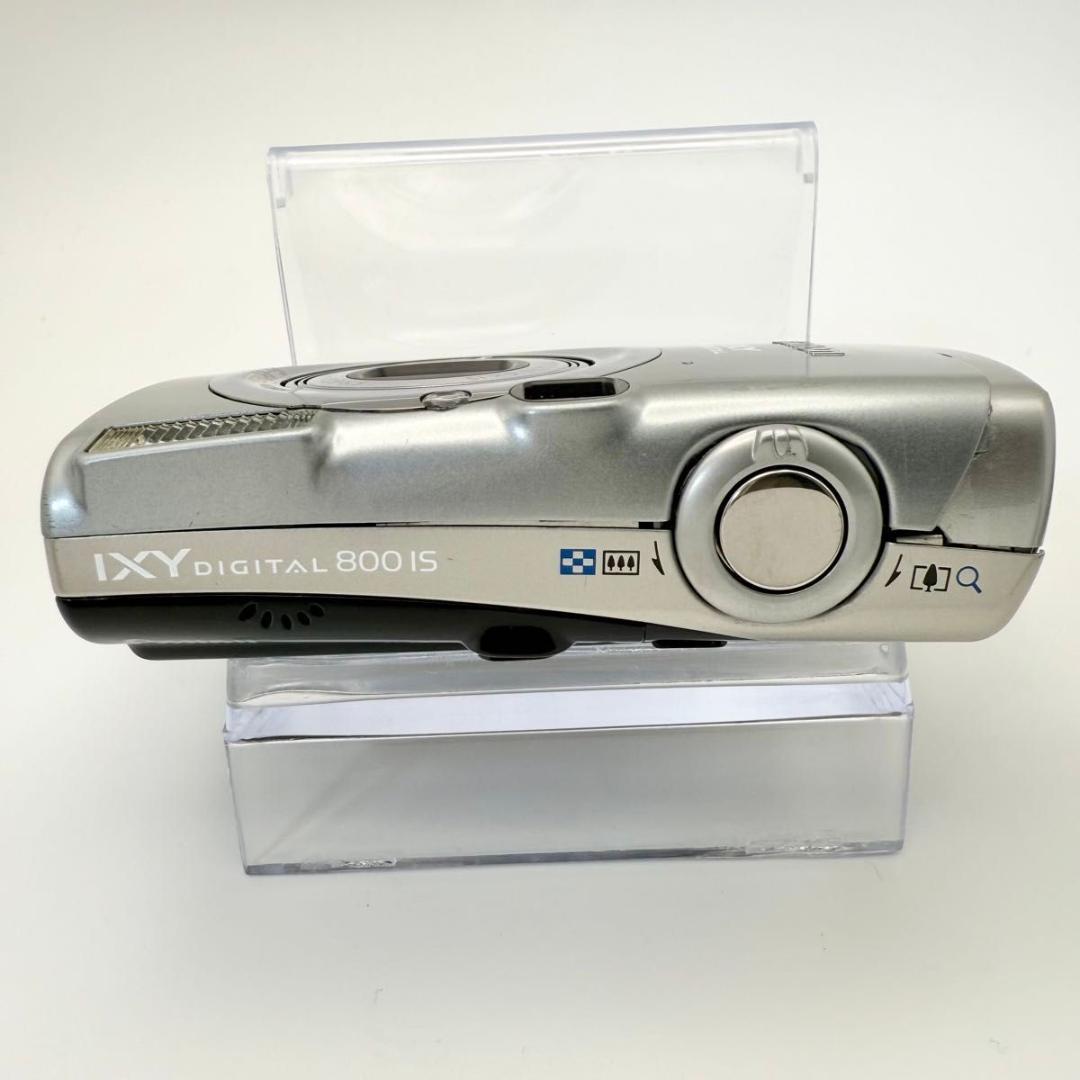 【ジャンク扱い】Canon IXY DIGITAL 800IS 10153