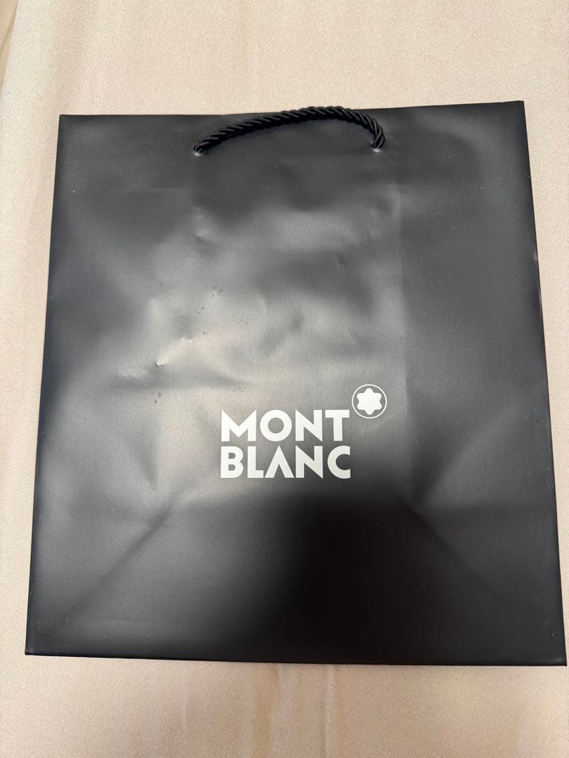 MONTBLANC モンブラン　パスポートケース