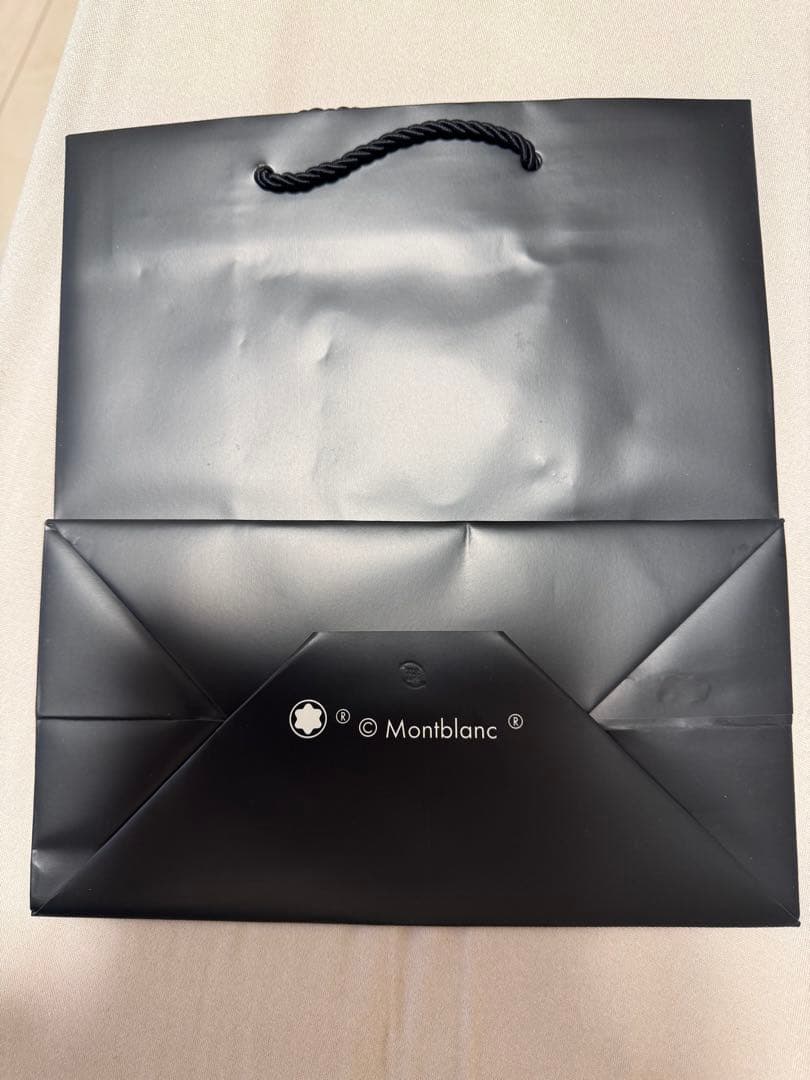 MONTBLANC モンブラン　パスポートケース