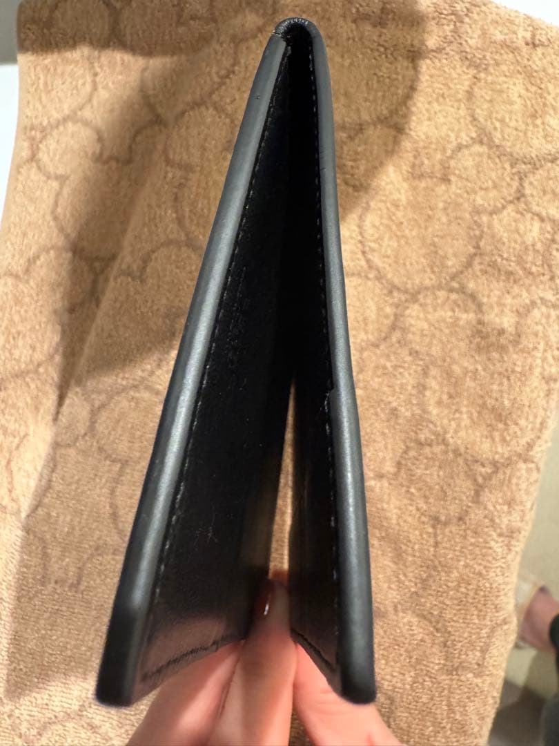 MONTBLANC モンブラン　パスポートケース